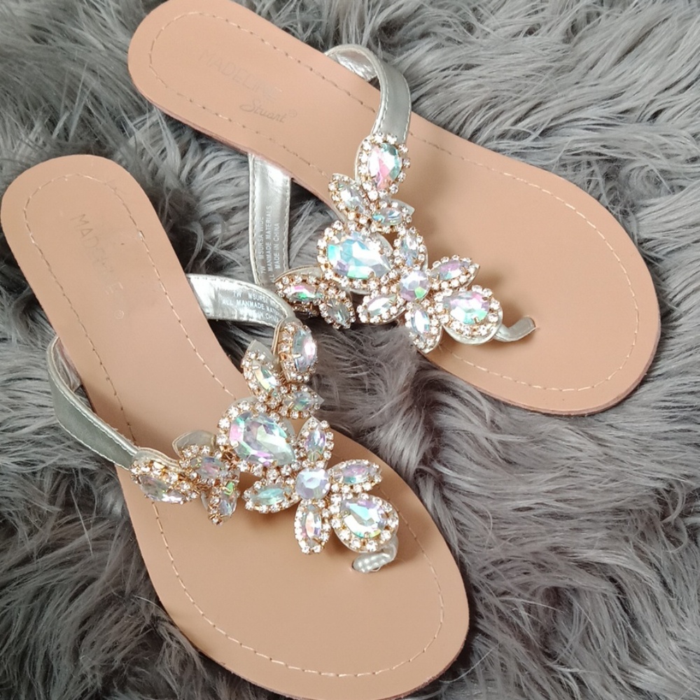 Madeline sandals